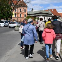 Pielgrzymka do Łagiewnik 2023